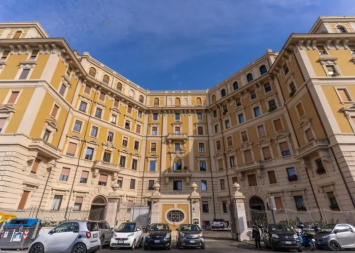 Roma Dei Papi B&B